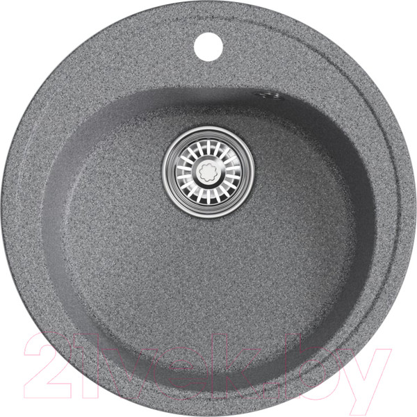 Изображение товара Мойка кухонная Mixline ML-GM11 551822 (темно-серый)