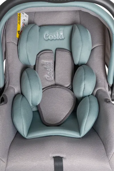 Изображение товара Автокресло Costa HA-01 (серый/мятный)