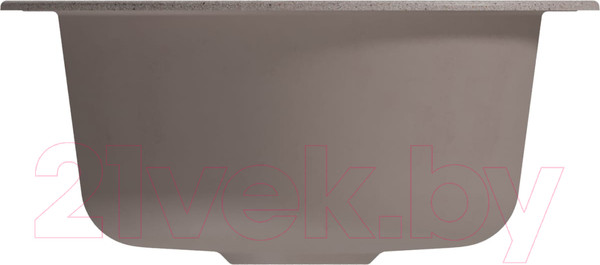 Изображение товара Мойка кухонная Mixline ML-GM13 551888 (песочный)