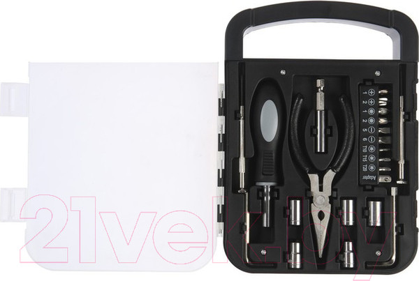 Изображение товара Универсальный набор инструментов Tundra 4506460