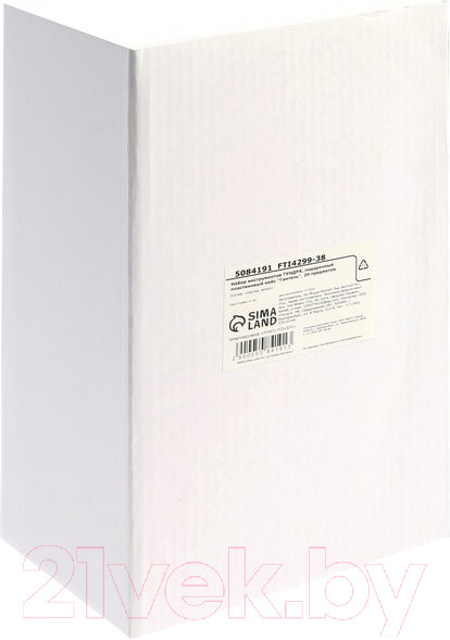 Изображение товара Универсальный набор инструментов Tundra 5084191