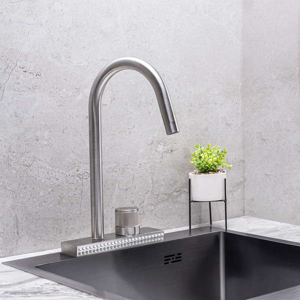 Изображение товара Смеситель РМС SUS130-017F