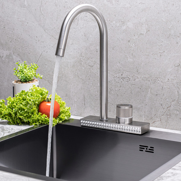 Изображение товара Смеситель РМС SUS130-017F