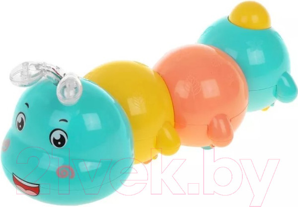 Изображение товара Развивающий игровой набор Наша игрушка Гусеница / 777-7