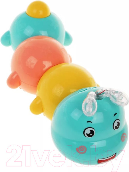 Изображение товара Развивающий игровой набор Наша игрушка Гусеница / 777-7