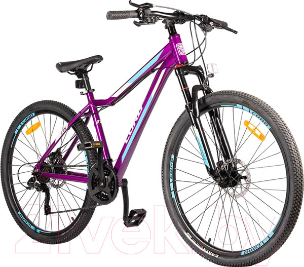 Изображение товара Велосипед Cord Starlight 2023 / CRD-STD2701-15 (маджента)