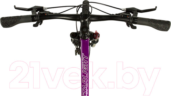 Изображение товара Велосипед Cord Starlight 2023 / CRD-STD2701-15 (маджента)