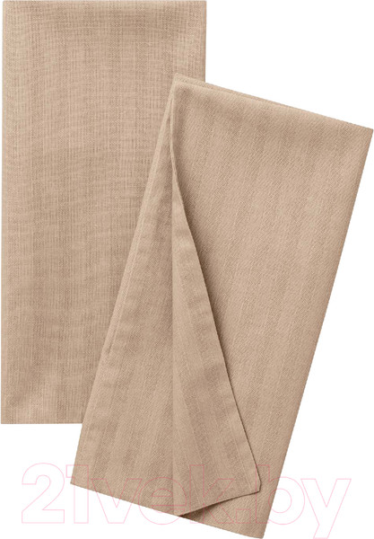 Изображение товара Комплект наволочек Волшебная ночь Волшебная ночь Coofee Cream ВН 50x70 8709/11