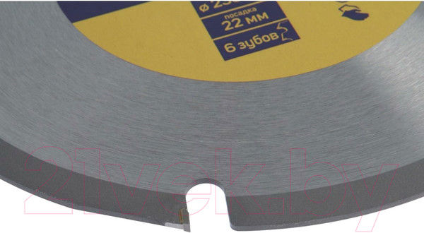 Изображение товара Пильный диск Tundra 5396841