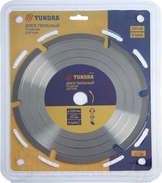 Изображение товара Пильный диск Tundra 5396841