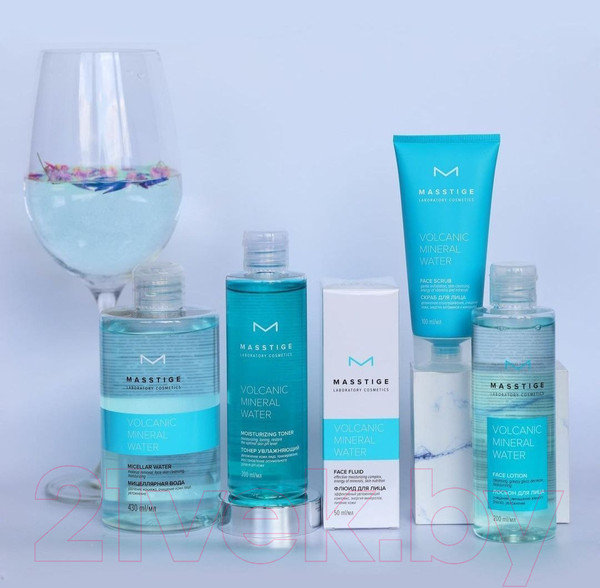 Изображение товара Сыворотка для лица Masstige Volcanic Mineral Water увлажнение (30мл)