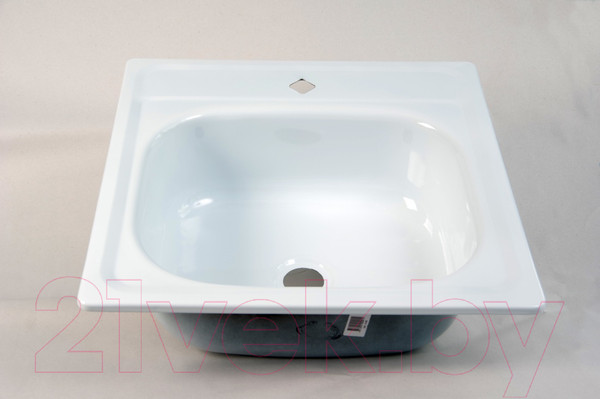 Изображение товара Мойка кухонная Сантэкс 50x50 / 513712