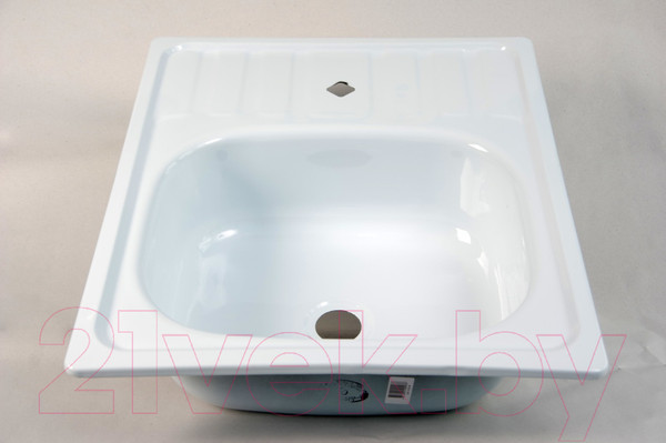 Изображение товара Мойка кухонная Сантэкс 50x60 / 513711