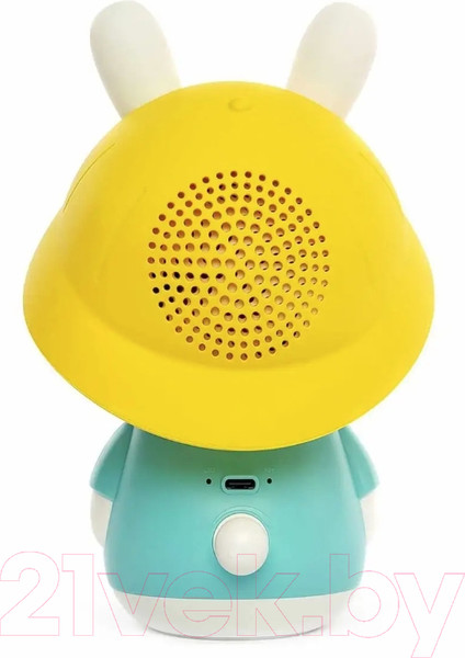 Изображение товара Интерактивная игрушка Alilo Зайка-Кроха G9 / 60029 (голубой)