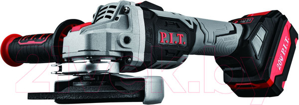Изображение товара Угловая шлифовальная машина P.I.T PWS20H-125B/1