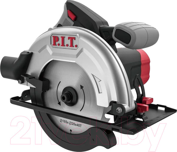 Изображение товара Дисковая пила P.I.T PKS 185-C3