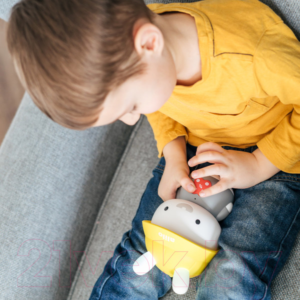 Изображение товара Интерактивная игрушка Alilo Зайка-Кроха G9 / 60067 (серый)