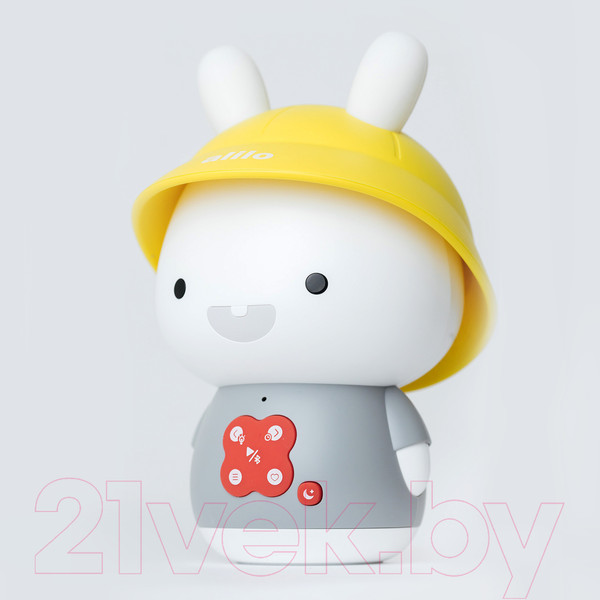 Изображение товара Интерактивная игрушка Alilo Зайка-Кроха G9 / 60067 (серый)