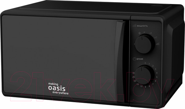 Изображение товара Микроволновая печь Making Oasis Everywhere MW-70MB
