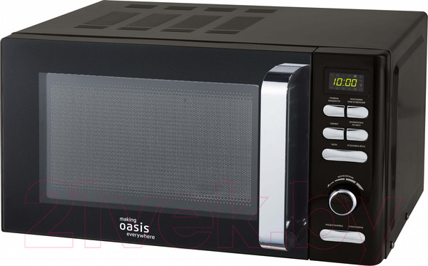 Изображение товара Микроволновая печь Making Oasis Everywhere MW-80EB