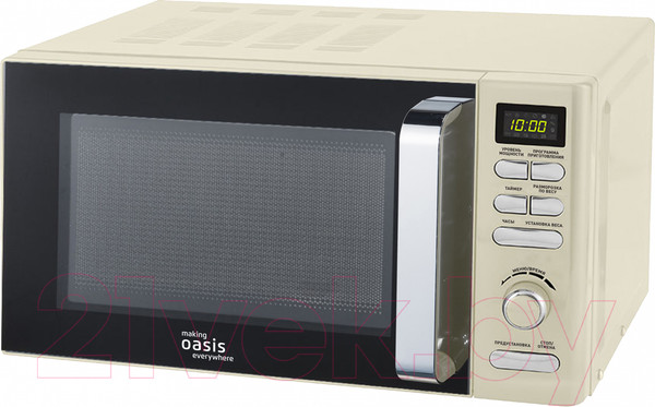 Изображение товара Микроволновая печь Making Oasis Everywhere MW-80EI