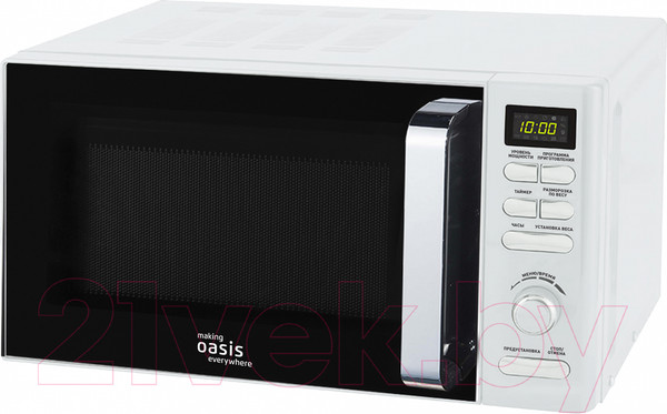 Изображение товара Микроволновая печь Making Oasis Everywhere MW-80EW
