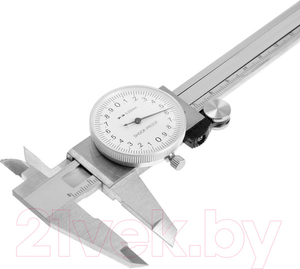 Изображение товара Штангенциркуль Tundra 9242172