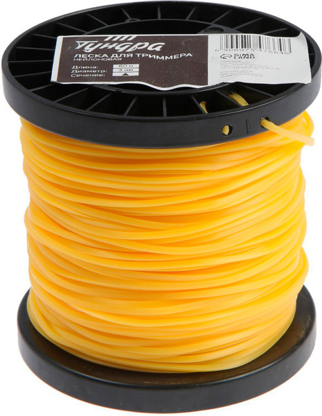 Изображение товара Леска для триммера Tundra 7547664