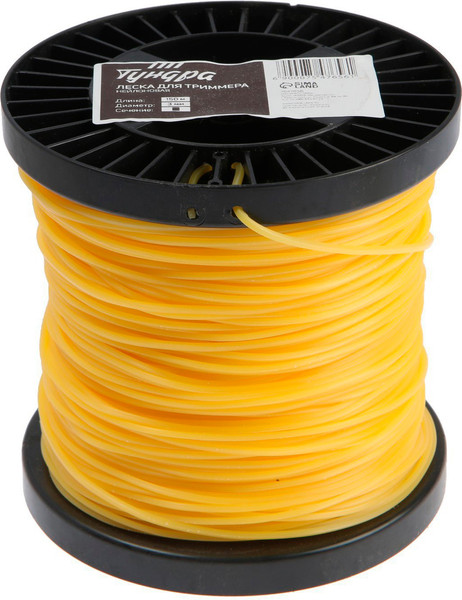 Изображение товара Леска для триммера Tundra 7547656