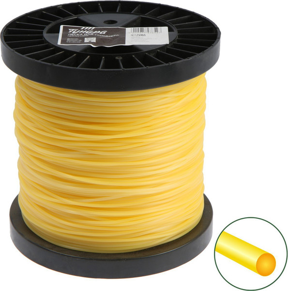 Изображение товара Леска для триммера Tundra 7547654