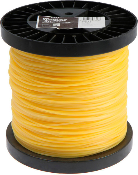 Изображение товара Леска для триммера Tundra 7547654