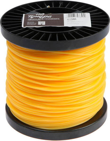 Изображение товара Леска для триммера Tundra 7547653