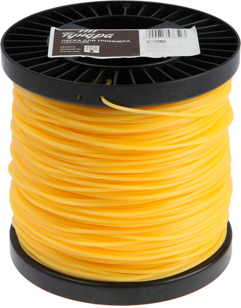 Изображение товара Леска для триммера Tundra 7547652