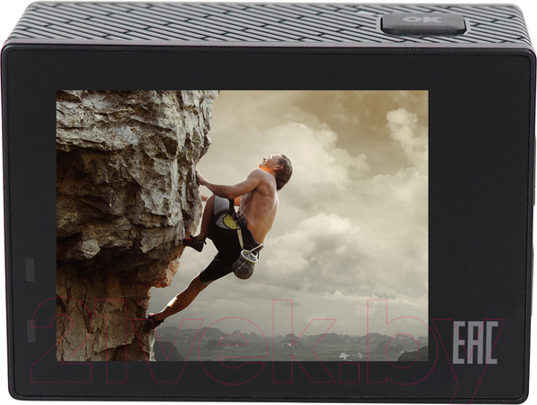 Изображение товара Экшн-камера Digma DiCam 320 / DC320 (черный)