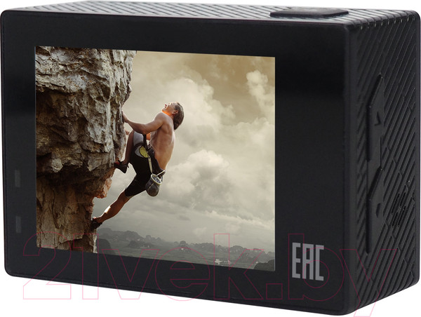 Изображение товара Экшн-камера Digma DiCam 320 / DC320 (черный)