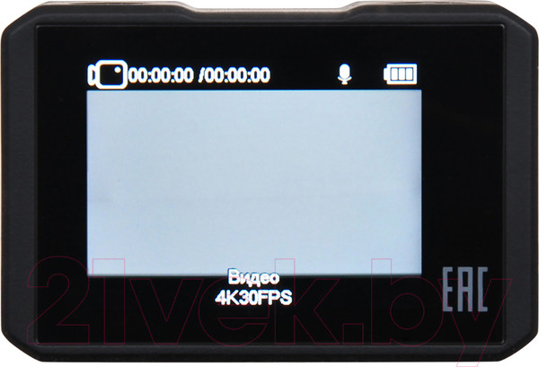 Изображение товара Экшн-камера Digma DiCam 420 / DC420 (черный)