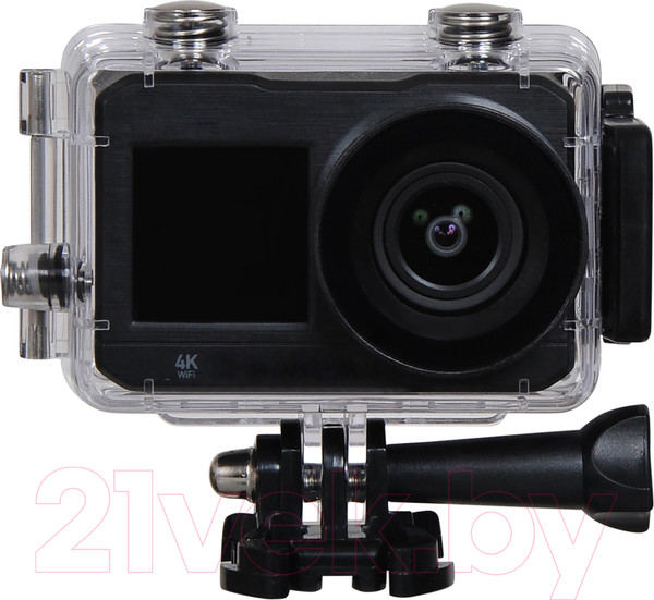 Изображение товара Экшн-камера Digma DiCam 420 / DC420 (черный)