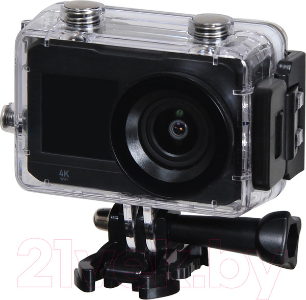 Изображение товара Экшн-камера Digma DiCam 420 / DC420 (черный)