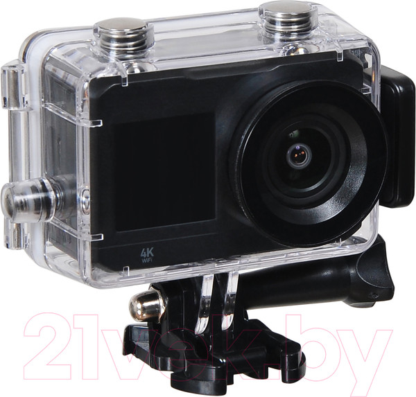 Изображение товара Экшн-камера Digma DiCam 420 / DC420 (черный)