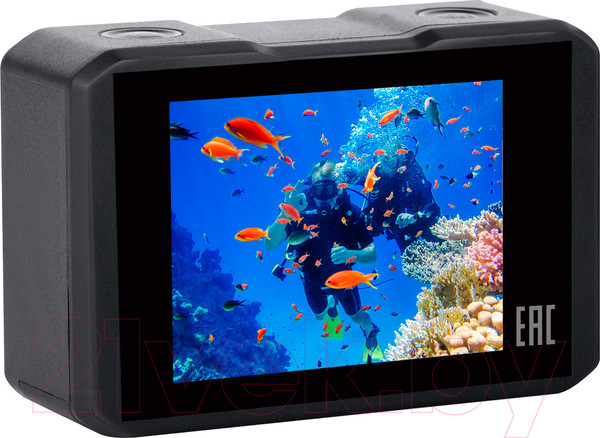 Изображение товара Экшн-камера Digma DiCam 420 / DC420 (черный)