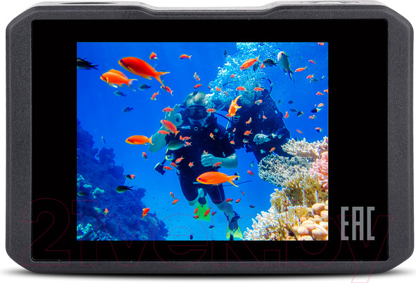 Изображение товара Экшн-камера Digma DiCam 420 / DC420 (черный)