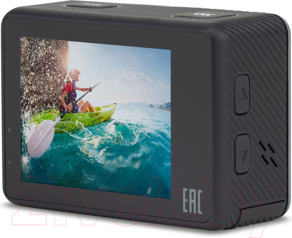 Изображение товара Экшн-камера Digma DiCam 810 / DC80C (серый)