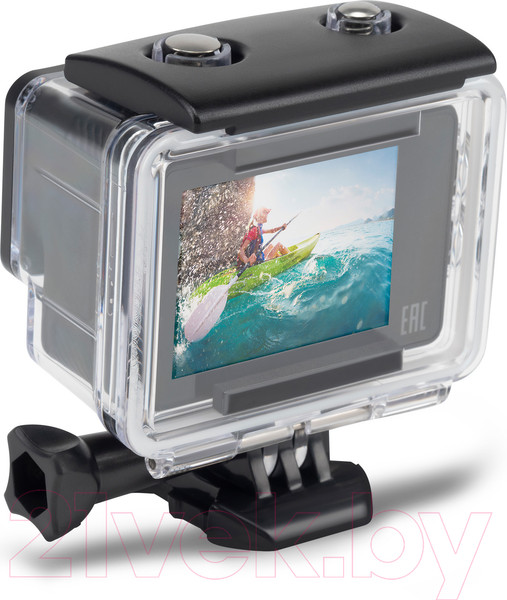 Изображение товара Экшн-камера Digma DiCam 810 / DC80C (серый)