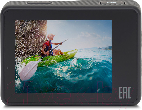 Изображение товара Экшн-камера Digma DiCam 810 / DC80C (серый)