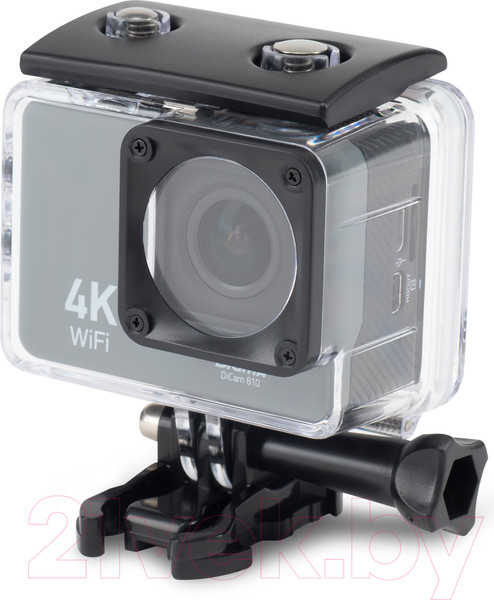 Изображение товара Экшн-камера Digma DiCam 850 (черный)