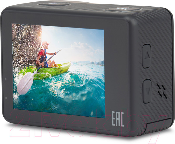 Изображение товара Экшн-камера Digma DiCam 850 (черный)