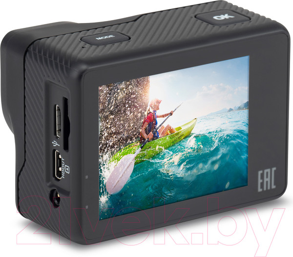 Изображение товара Экшн-камера Digma DiCam 850 (черный)