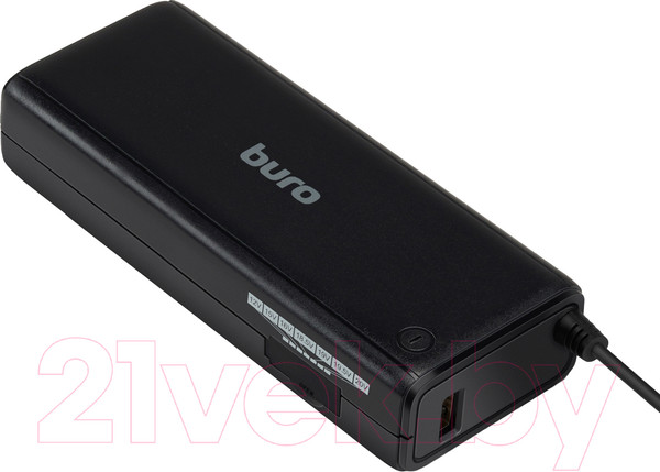 Изображение товара Мультизарядное устройство Buro BUM-1129М120