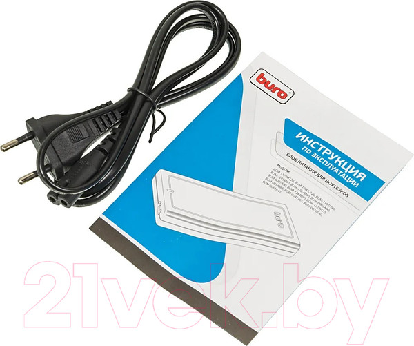 Изображение товара Мультизарядное устройство Buro BUM-1187H90