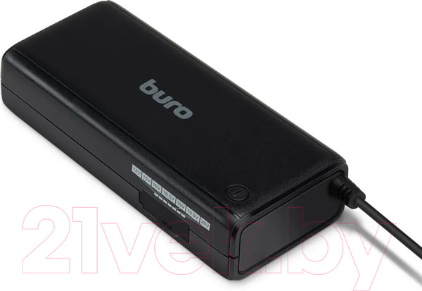 Изображение товара Мультизарядное устройство Buro BUM-1187H90